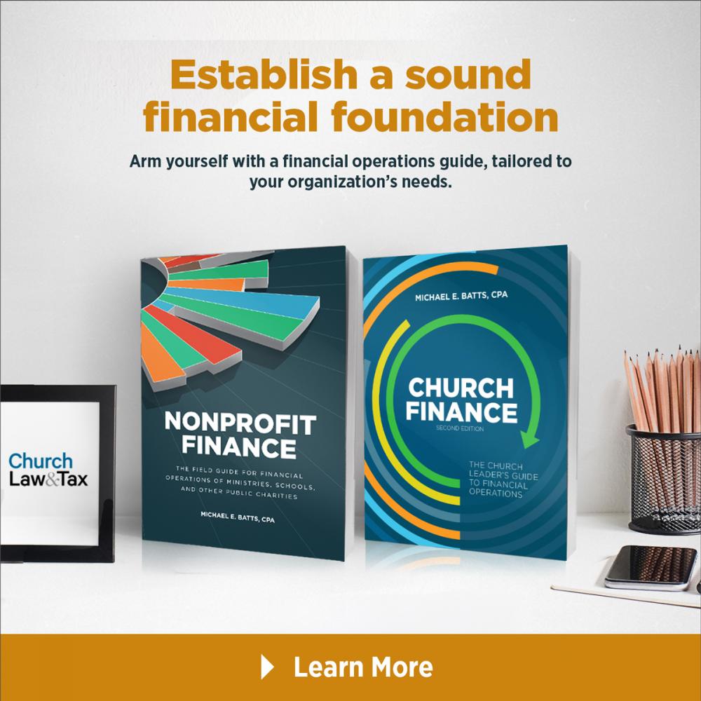 Nonprofit & Church Finance