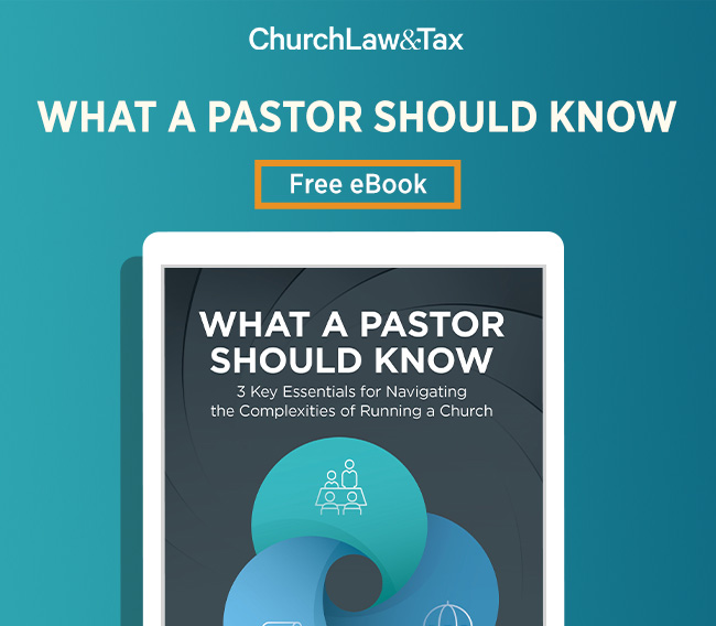 Free eBook | What a Pastor Should Know